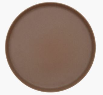 PRATO RASO Ø28CM NOR RELAX@